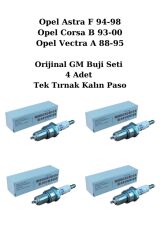 Opel Corsa B Buji Takımı Oem 95519060