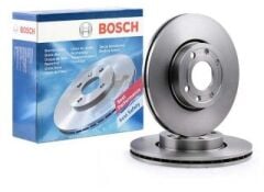 Renault Clio 4 0.9tce 2018-2021 Bosch Ön Disk 2 Adet