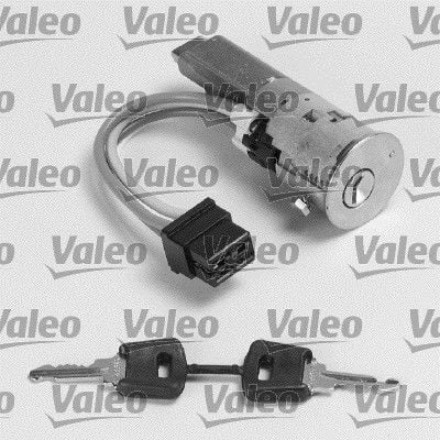 VALEO 252037 Kontak Komple ( Renault : R12 ) 7701348151 (WE331591)
