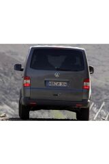 Vw Volkswagen Transporter T5 2004-2010 Arka Cam Silecek Kolu Kapağı Süpürgesi Takımı 7h0955707a