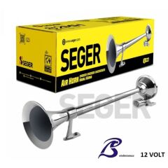 Seger 12V. Gemi Kornası Marin Ve Ağır Vasıta (Yat,Tekne) 82Mh