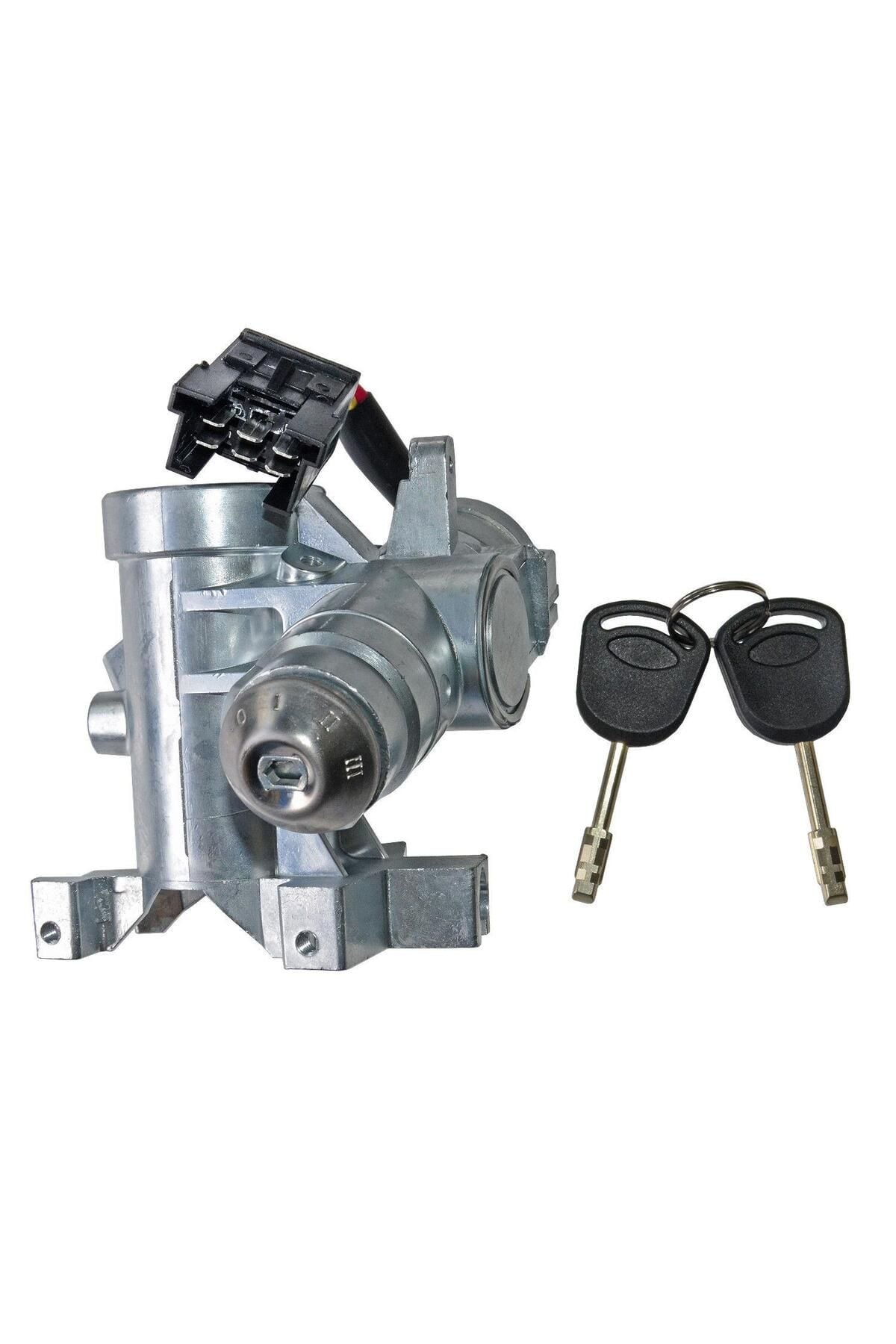 FORD TRANSİT T15 KOMPLE KONTAK ANAHTARI 1992--2001