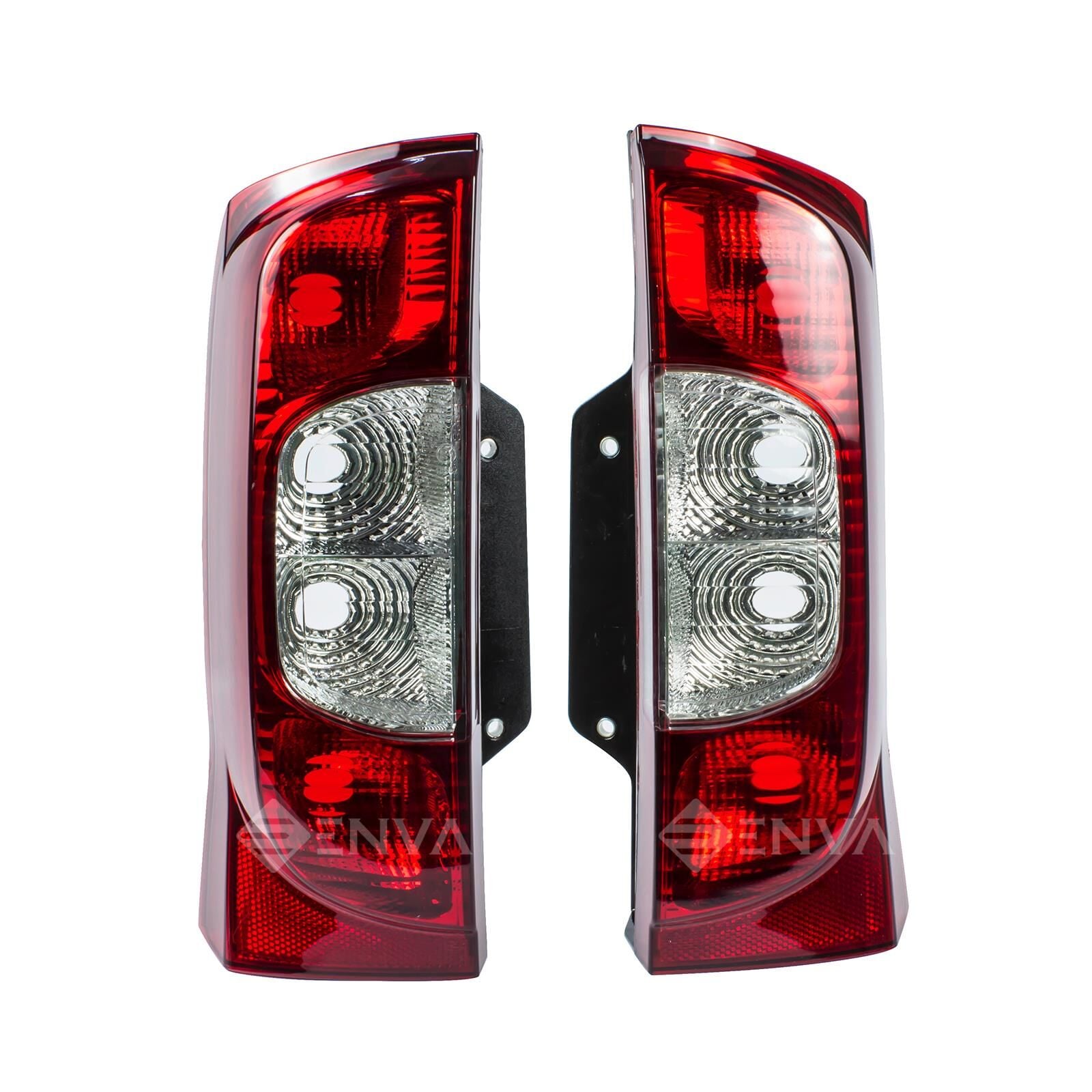 Peugeot Bipper Sağ Sol Arka Stop Lambası Farı Takımı 2008-2014