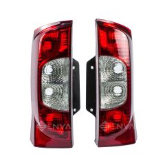 Peugeot Bipper Sağ Sol Arka Stop Lambası Farı Takımı 2008-2014