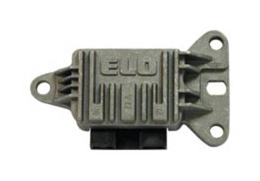 Elektronik Konjektör 12Volt. Yeni Model - Elo.202052001