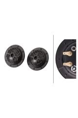 Supertone 2x72 W Ultra Didit Korna 12 V 2 Adet 34909