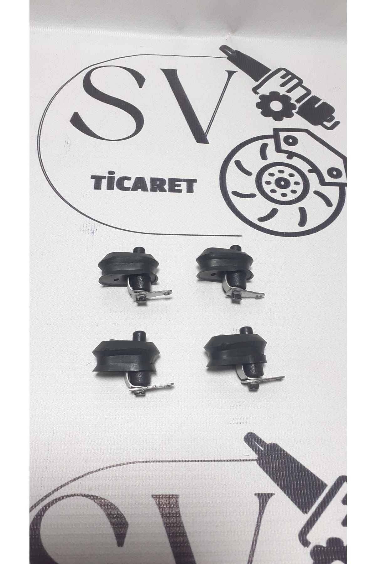 R12 Toros R9 Brodway Faırway Flash Kapı Işık Buton