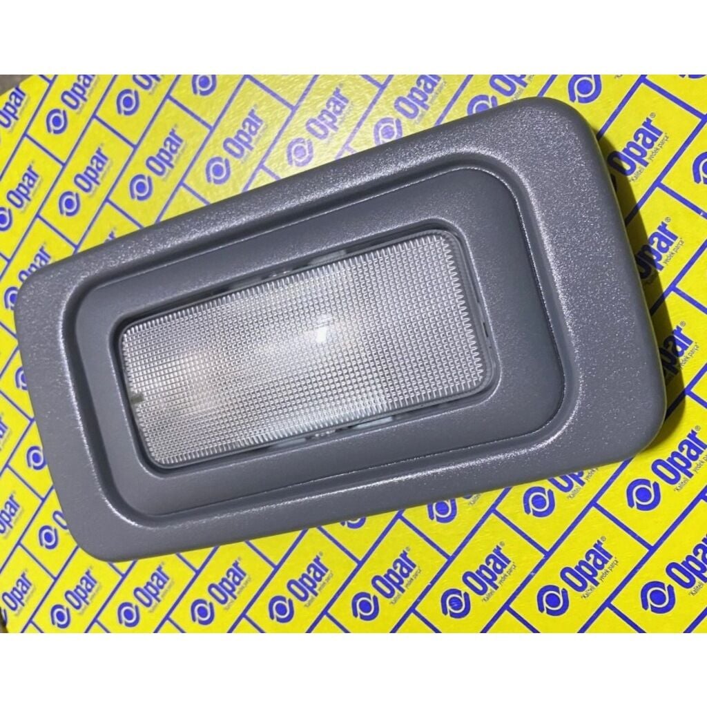 Orjınal Doblo Tavan Lambası Ön Tekli Opar 735302574