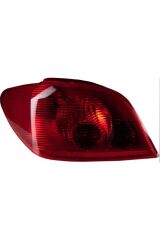 Peugeot 307 Uyumlu Sol Arka Stop Lambası Duysuz 2001-2005