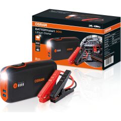 Osram Akü Takviye Cihazı ve Power Bank 13000 Mah  Obsl300