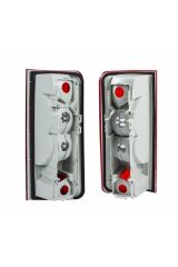 Ford Connect Uyumlu  Arka Stop Lambası Sag+sol Takım 2009--2013 Duysuz Uyumlu 610437-610438-1490