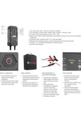 C30 Akü Şarj Cihazı 6/12V