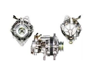 Hyundai H100 Vakumlu Çift Kasnak Şarj Dinamosu Alternatör