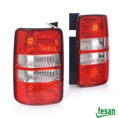 Volkswagen Caddy Sağ Sol Arka Stop Lambası Takımı 2010--2014