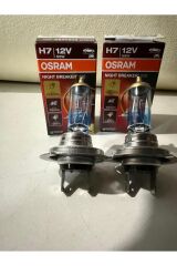 Night Breaker 220 H7 Ampül 2 Adet - %220 Fazla Işık