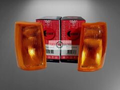 Renault 9 Sinyal Lambasi Sari -Duysuz- Sag /Sol Takim 483887817
