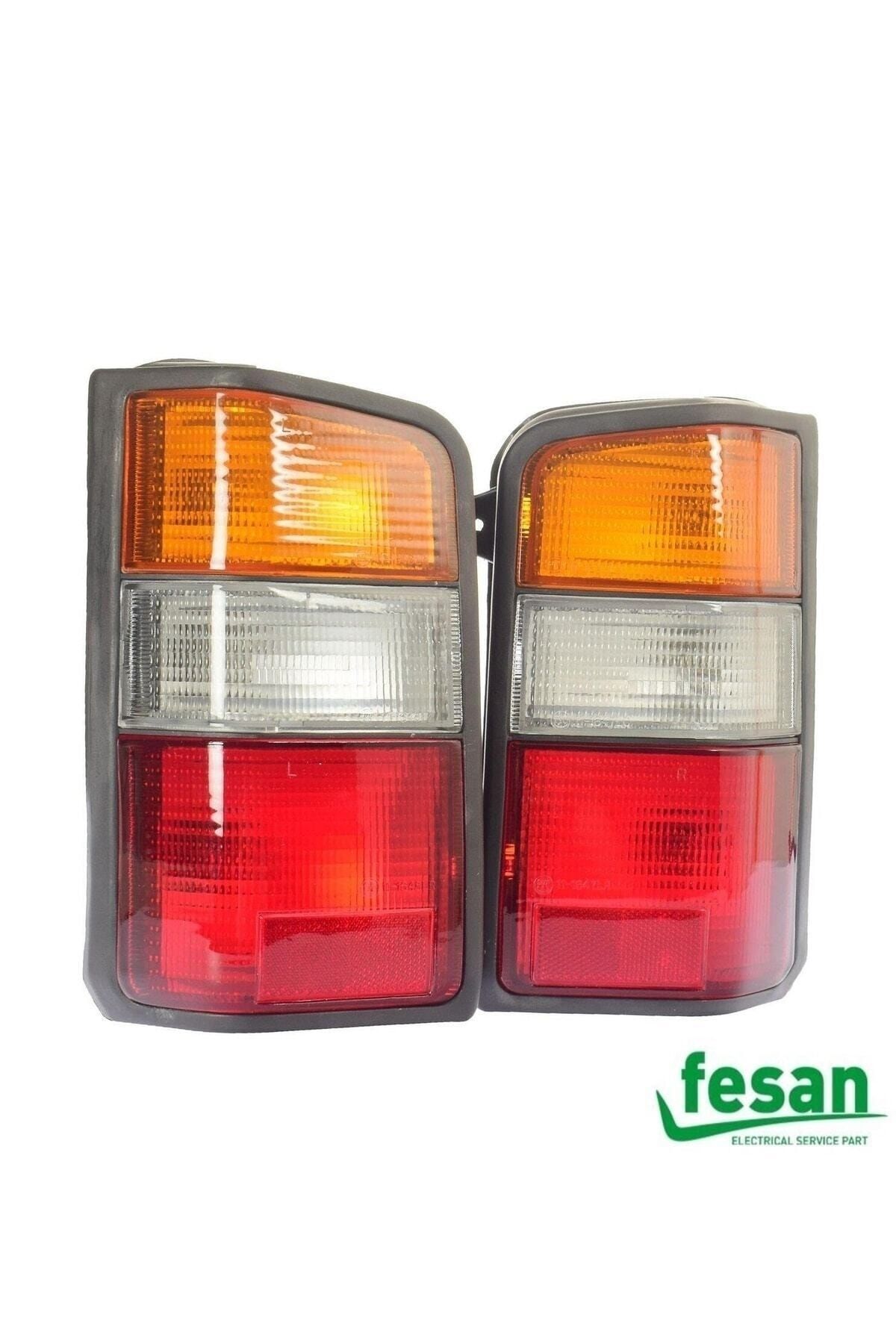 Mitsubishi L300 Sağ Sol Arka Stop Lambası Takımı 1998--2005
