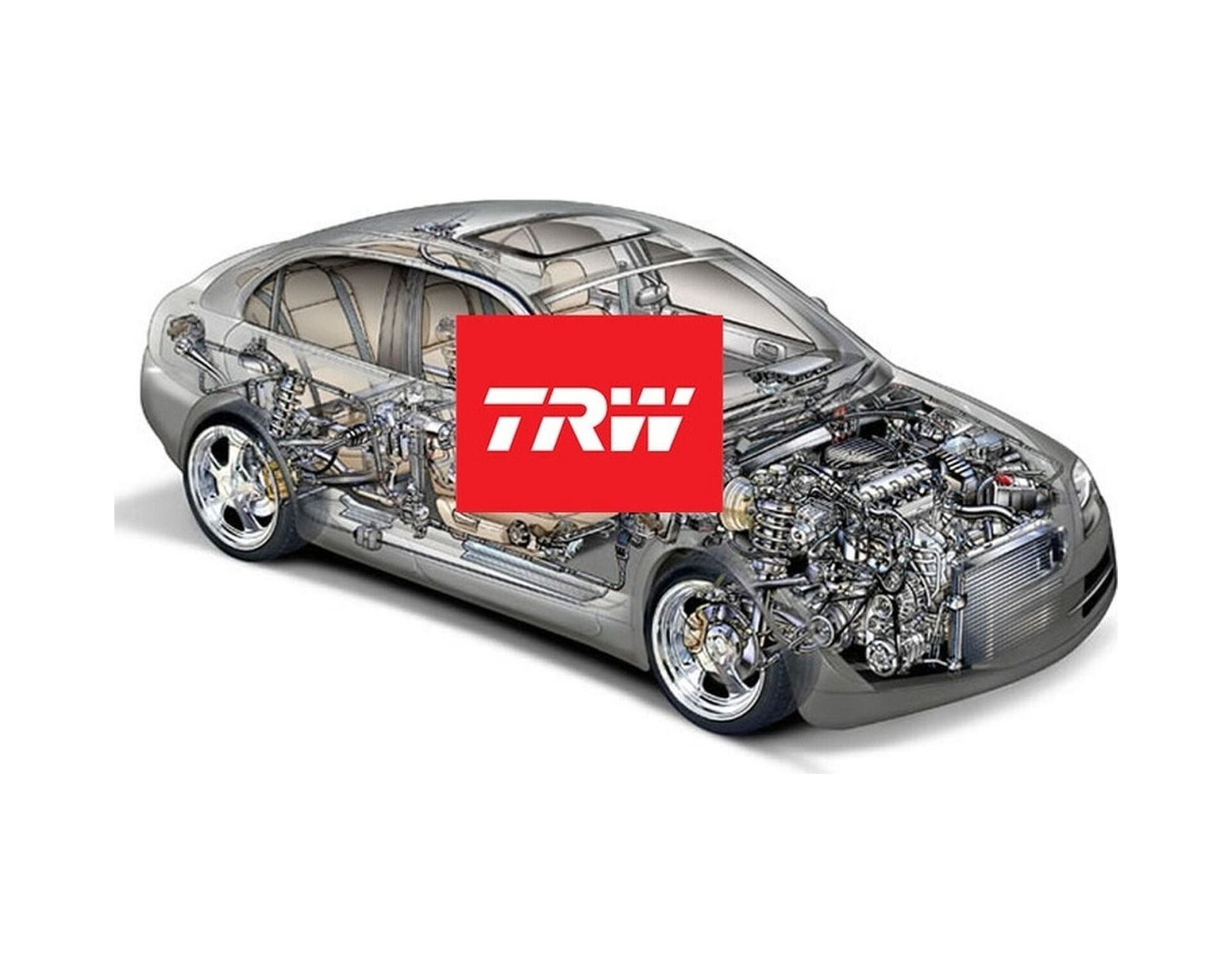TRW JBJ619 ROTİL M131 DKS SLX
