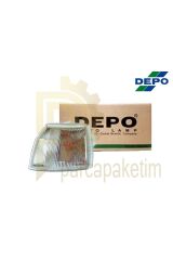 Opel Vectra A Sinyal Sol 1993-1995 Beyaz []