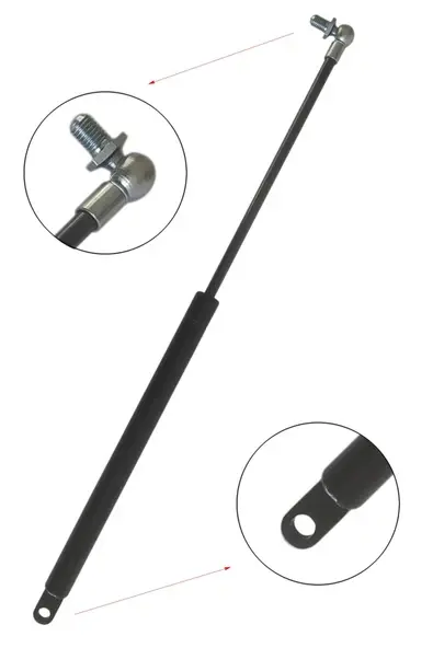 Binbir Trend 47517738/84267204 New Holland Arka Traktör Cam Amortisörü 44,57 Cm (180 NEWTON) 47517738