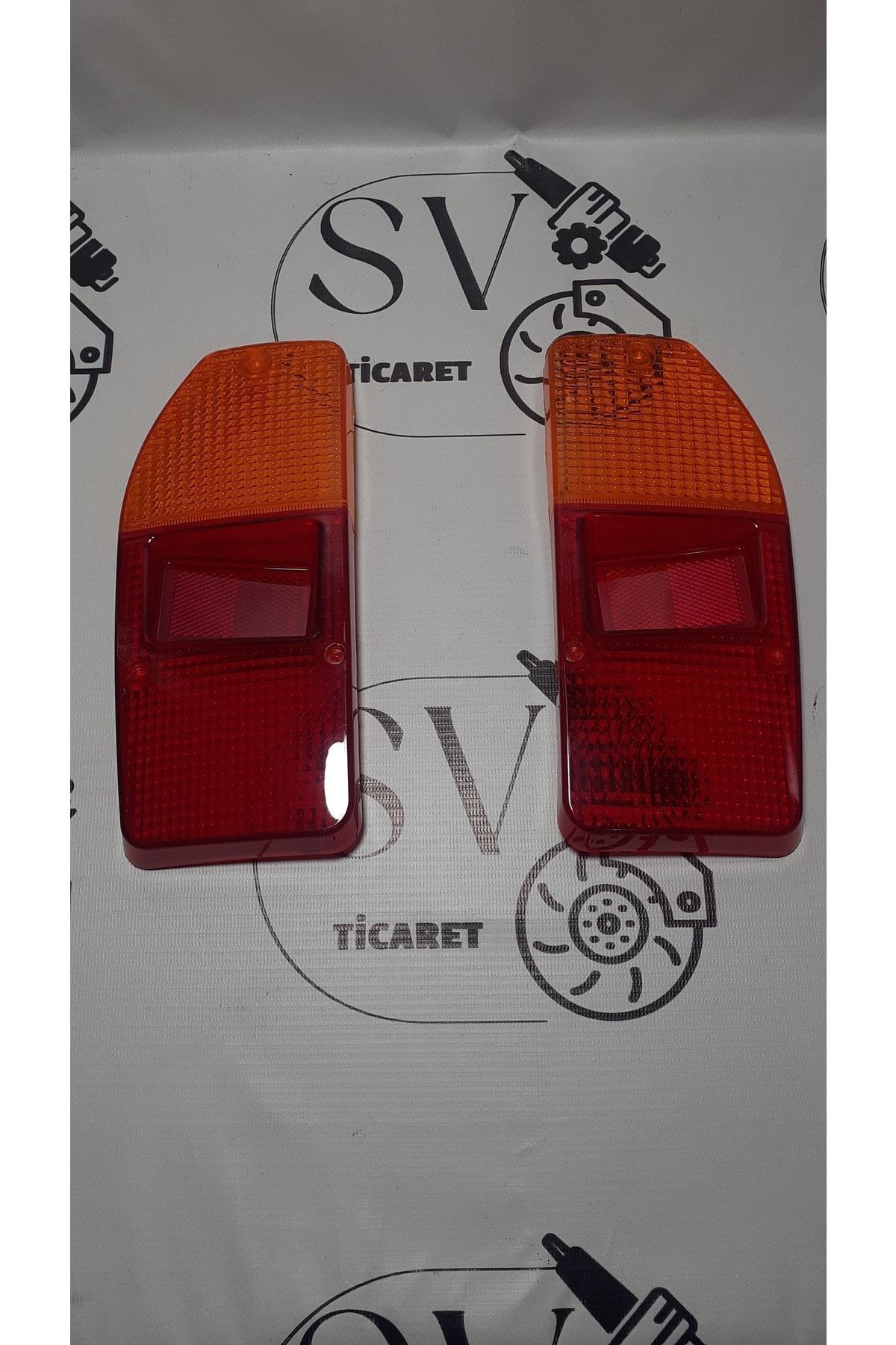 Renault 12 Toros Sw Stop Camı 2 Adet Takım Bütün Modellerine Uyumludur. R12 Eser 2750552