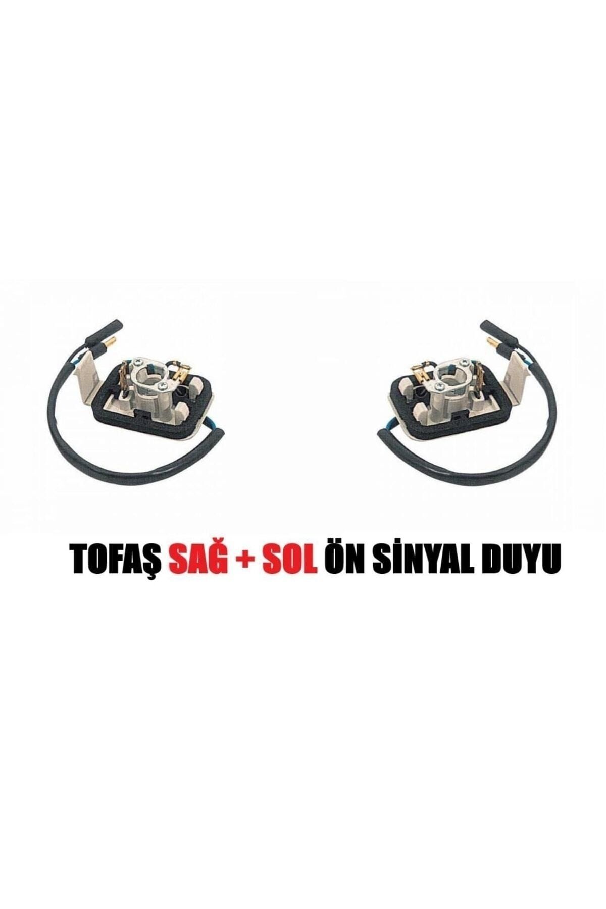 Tofaş Doğan Slx Sağ Sol Ön Sinyal Duyu 1993--2001