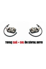 Tofaş Doğan Slx Sağ Sol Ön Sinyal Duyu 1993--2001