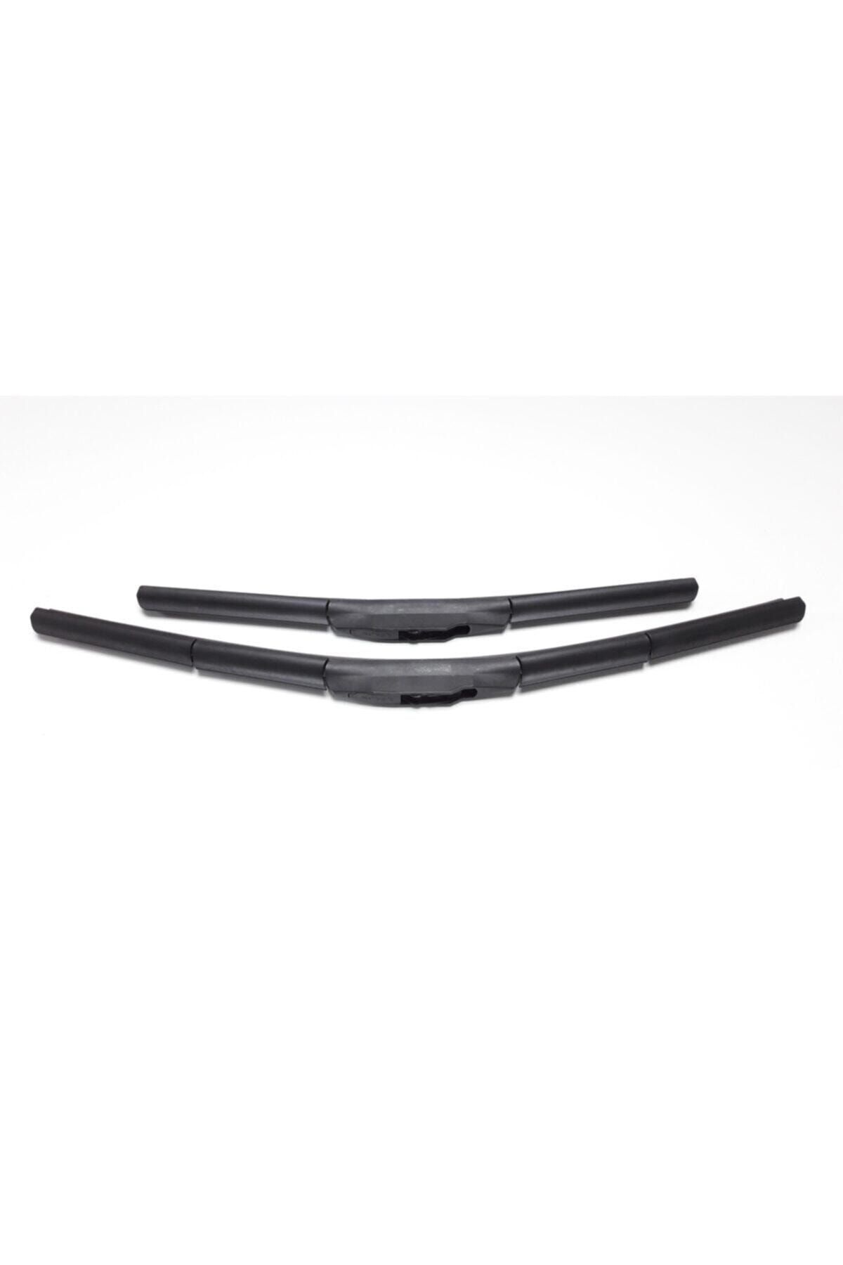 Renault Megane 2 2003-2004-2005 Ön Cam Sileceği Silecek Silgi Silgeç Takımı Seti 60*45cm