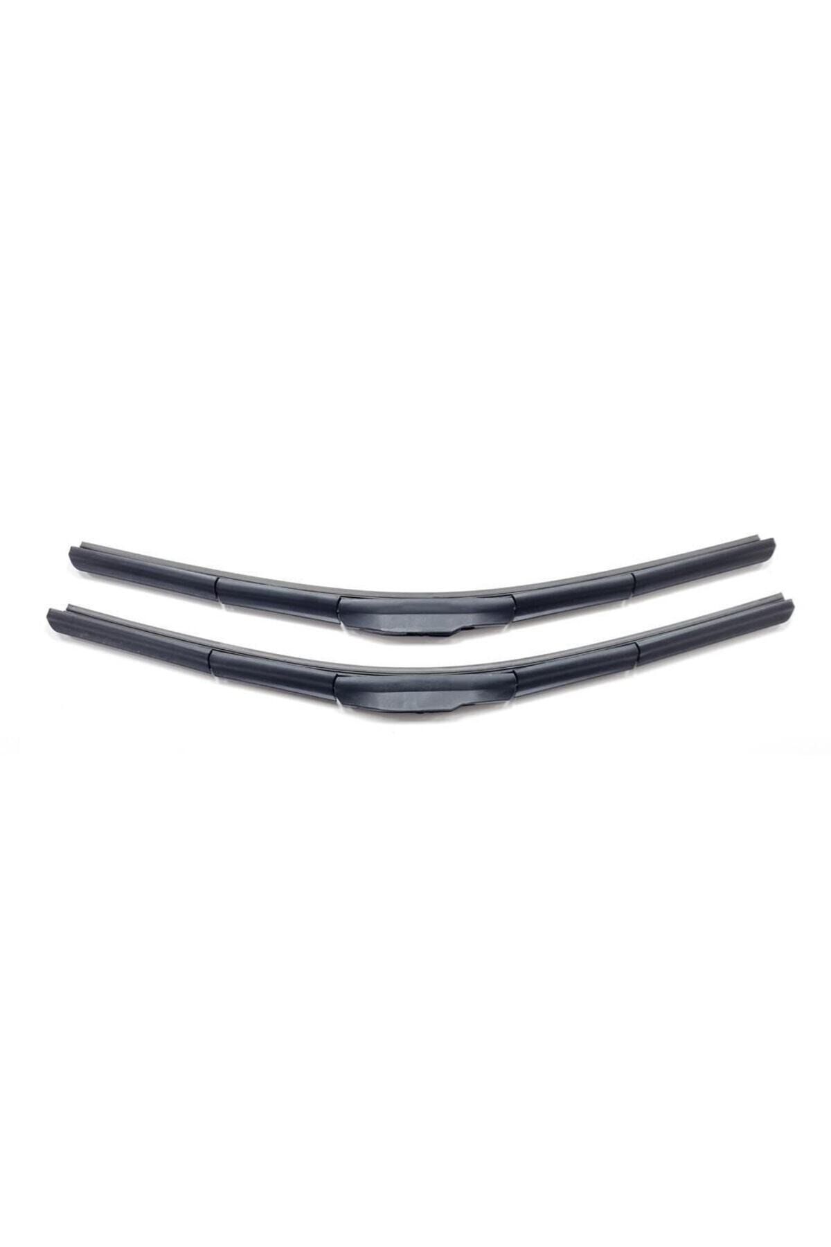 Dacia Duster 2010-2011-2012-2013-2014 Ön Cam Sileceği Silecek Silgi Silgeç Takımı Seti 50*50cm