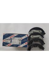 2006- Lınea G. Punto Fıorıno 2007- Opel Corsa D Cıtroen Nemo Peugeot Bıpper Arka Fren Balata Uyumlu