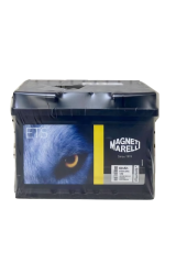 Magneti Marelli 12V 60 Ah (İnci Akü Üretimi)