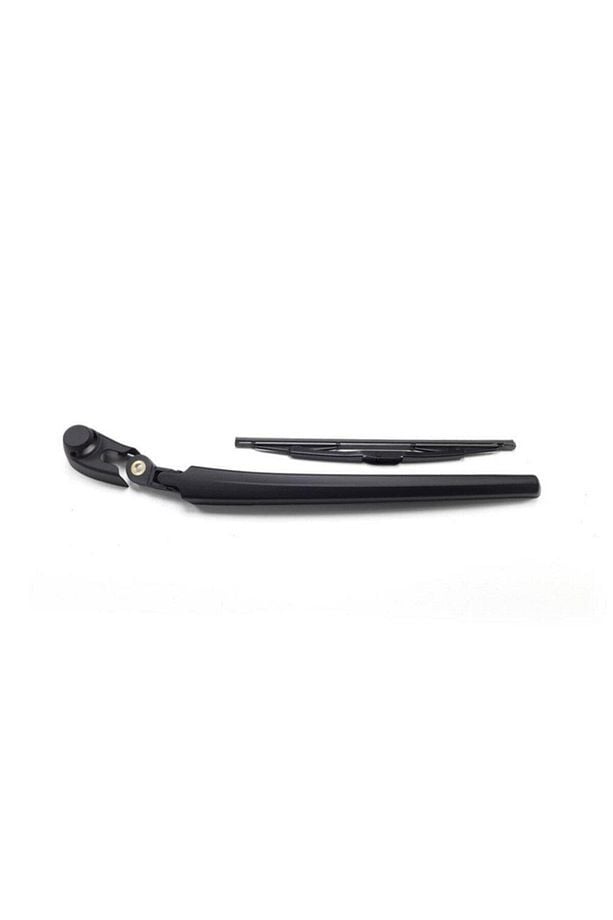 Maxtell Seat Leon Mk2 2006-2009 Arka Cam Silecek Kolu Kapak Takımı Sileceği Kapağı Set 5p5955707a 5p0955435b