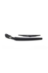Maxtell Seat Leon Mk2 2006-2009 Arka Cam Silecek Kolu Kapak Takımı Sileceği Kapağı Set 5p5955707a 5p0955435b