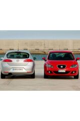 Maxtell Seat Leon Mk2 2006-2009 Arka Cam Silecek Kolu Kapak Takımı Sileceği Kapağı Set 5p5955707a 5p0955435b