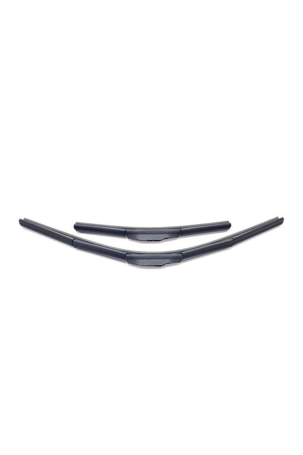 Silbak Toyota Corolla 2017-2019 Ön Cam Sileceği Yeni Nesil Hibrit Tip Silecek Silgi Silgeç Takımı 65*35cm