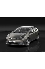 Silbak Toyota Corolla 2017-2019 Ön Cam Sileceği Yeni Nesil Hibrit Tip Silecek Silgi Silgeç Takımı 65*35cm