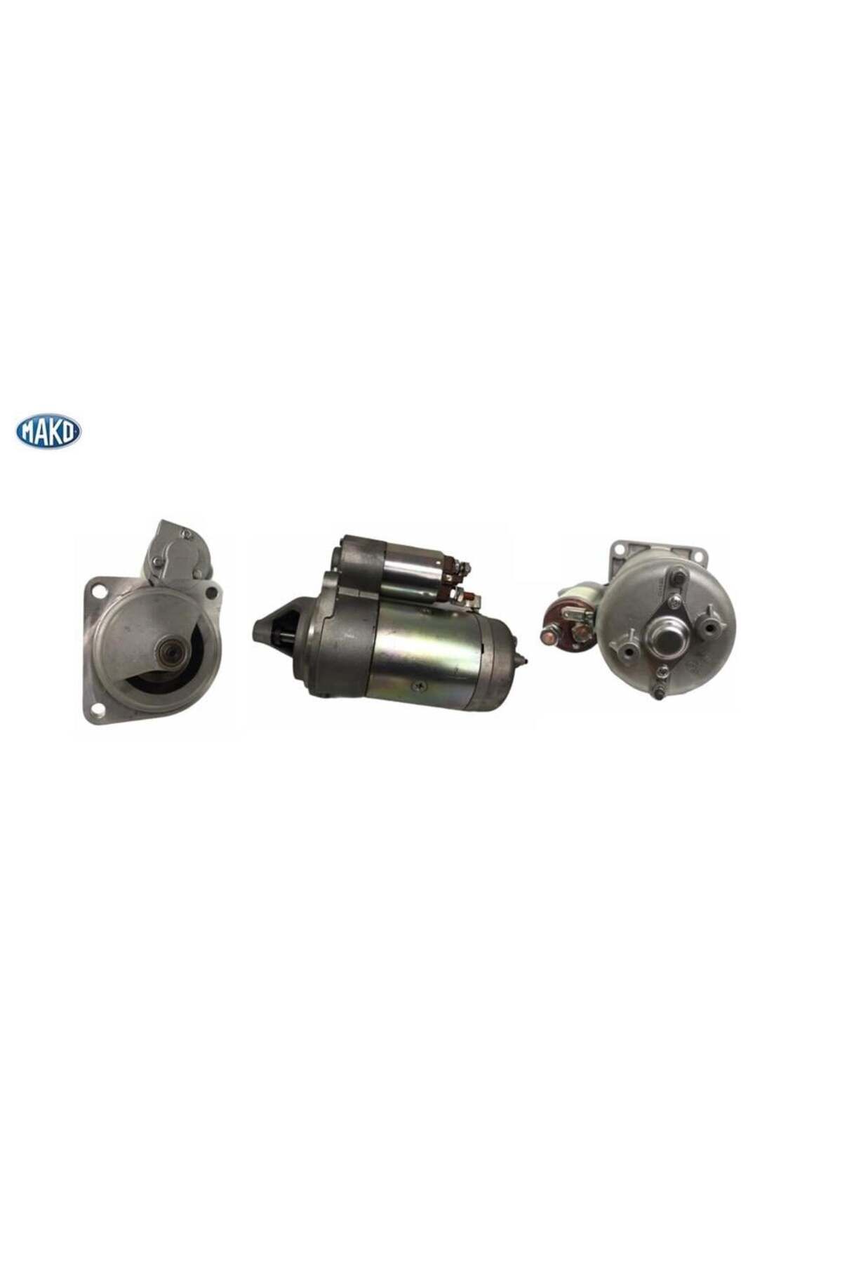12V MARŞ MOTORU 9 DİŞ 2.5 KW FIAT TRAKTÖR 54C/55-46