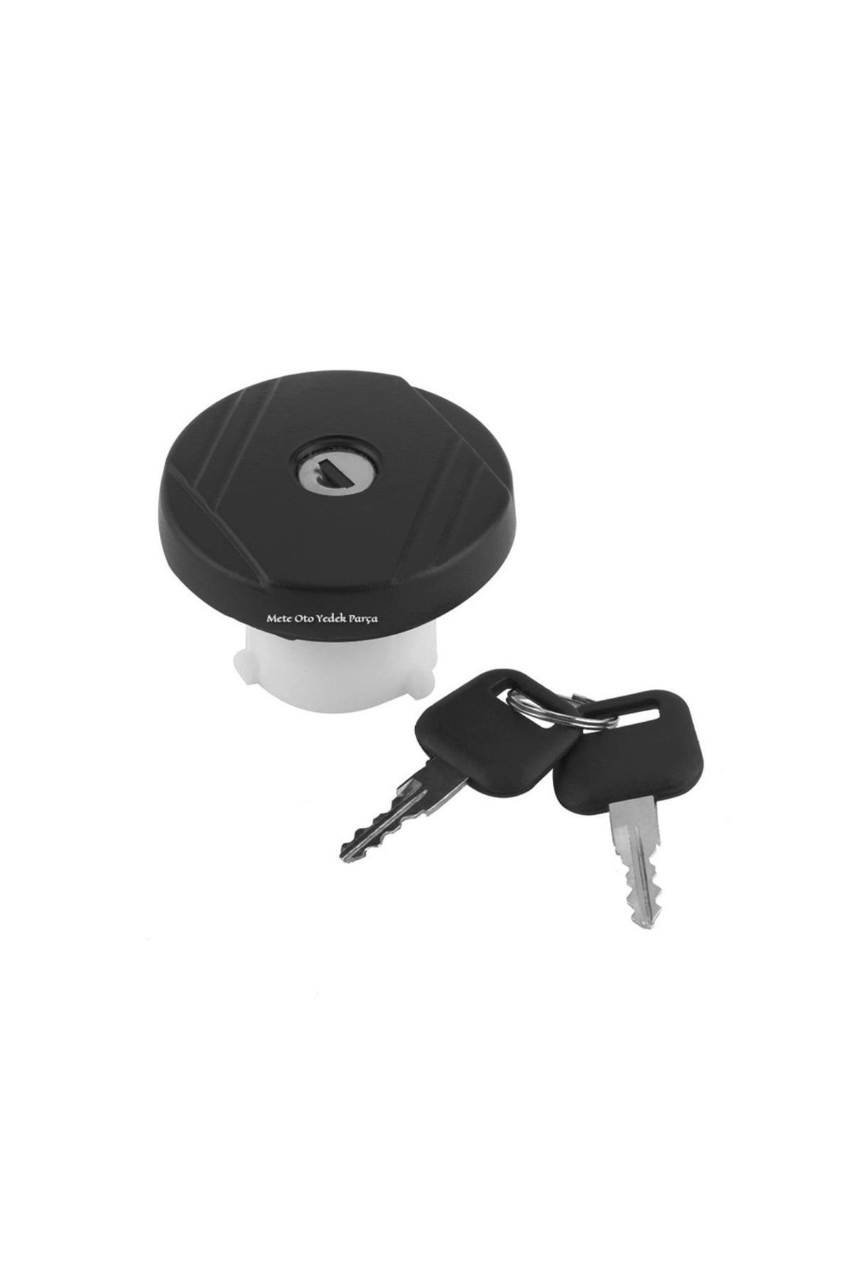 fkoto Ford Transit V-184 V-347 Mazot Yakıt Depo Iç Kapağı Kilitli 2001-2013 Yeni Tip