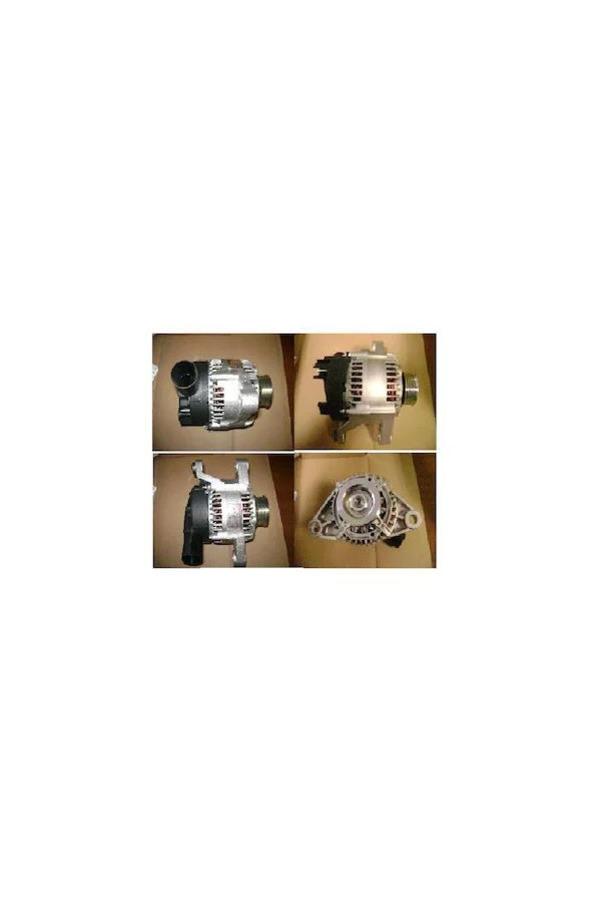 Alternatör A115ı 14v 85a Palio Siena Weekend 1.6 Klimasız 63321631