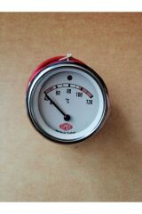 Ikazlı Hararet Saati 063mm 2m Civalı Th6301002