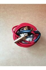 Ikazlı Hararet Saati 063mm 2m Civalı Th6301002