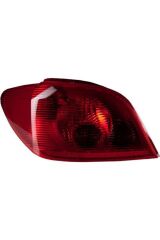 Peugeot 307 Uyumlu Sol Arka Stop Lambası Duysuz 2001-2005