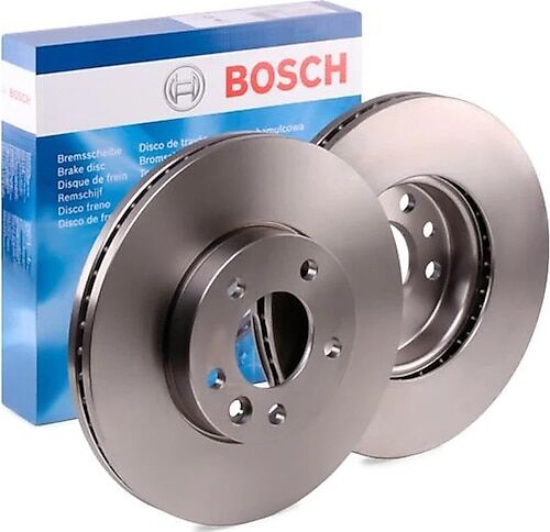 Bosch Vw Transporter T5 Ön Arka Disk Takımı
