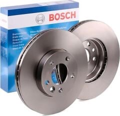 Bosch Vw Transporter T5 Ön Arka Disk Takımı