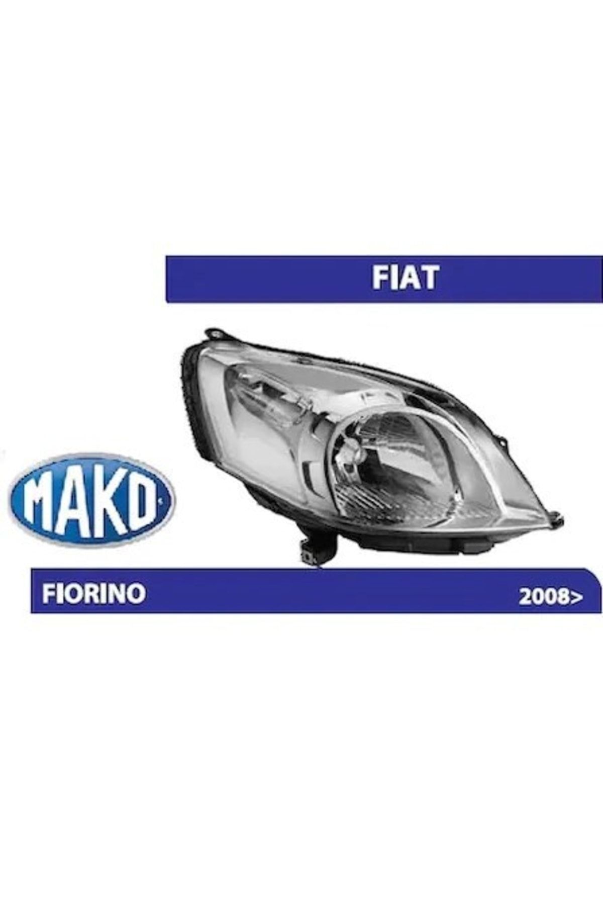 Far Sağ Fiorino Nemo Bipper 2008 Sonrası 45560111
