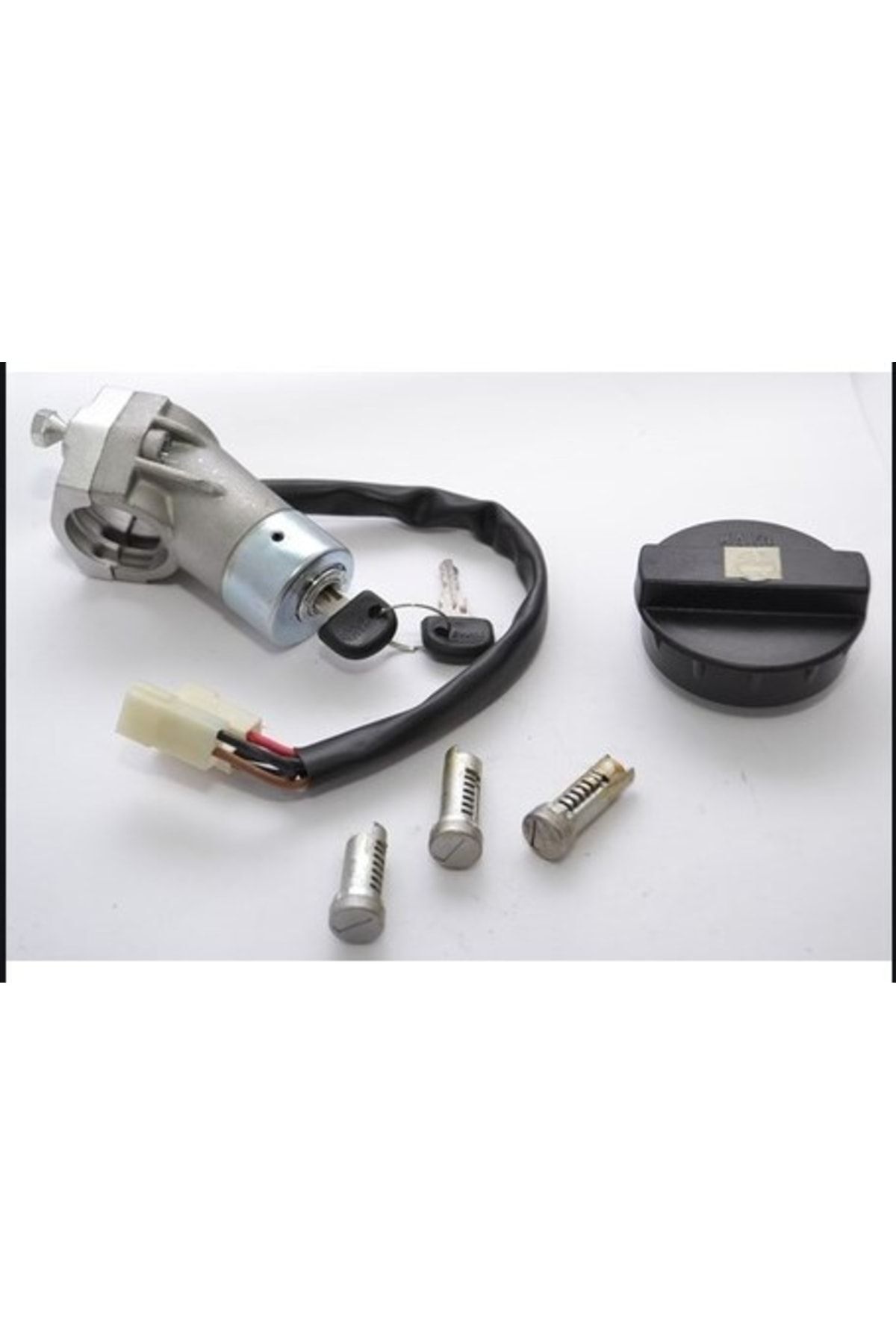 Mako Kontak Anahtarı Depo Kapı Şifre Set Şahin - Doğan 64420187