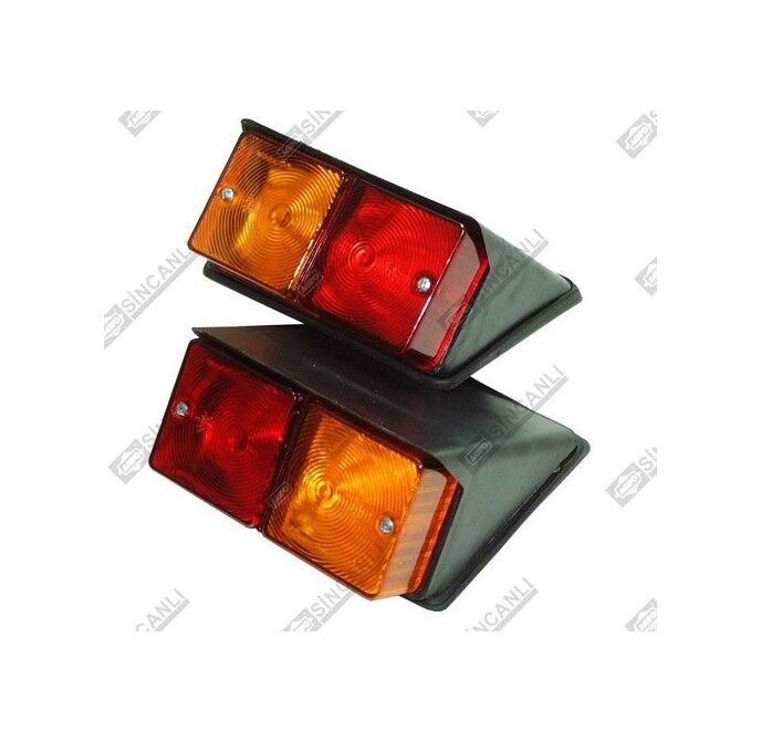 Ford 3000 3600 5000 6600 6610 Stop Lambasi 2 Adet Fiyatidir