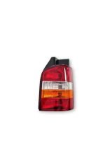 Vw Volkswagen Transporter T5 2004-2010 Uyumlu Sağ Arka Stop Fren Lambası Sarı Sinyali 7h0945096g
