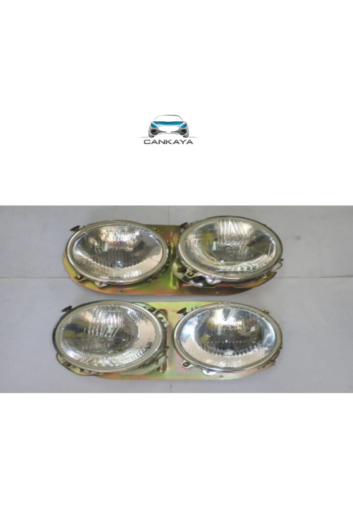 R12 TOROS GTS ÖN FAR TAKIMI ÇİFTLİ FARBA SAĞ VE SOL (7701029118)(7701029117)