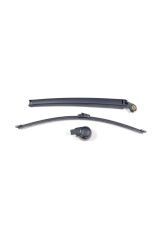Vw Volkswagen Transporter T5 2004-2010 Arka Cam Silecek Kolu Kapağı Süpürgesi Takımı 7h0955707a